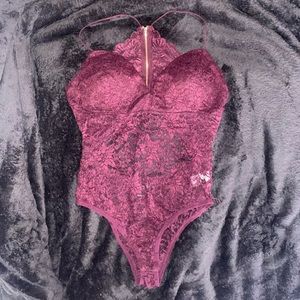 Fashion Nova Lace Bodysuit🖤